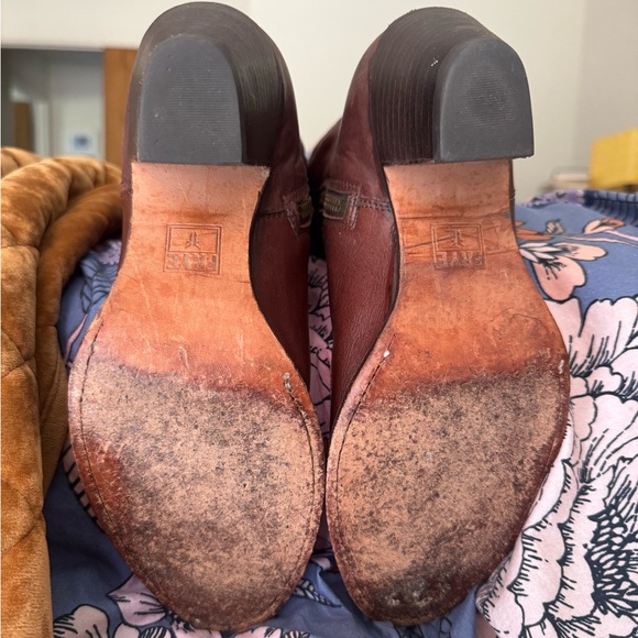 Frye Tall Boots - Picture 11 of 11